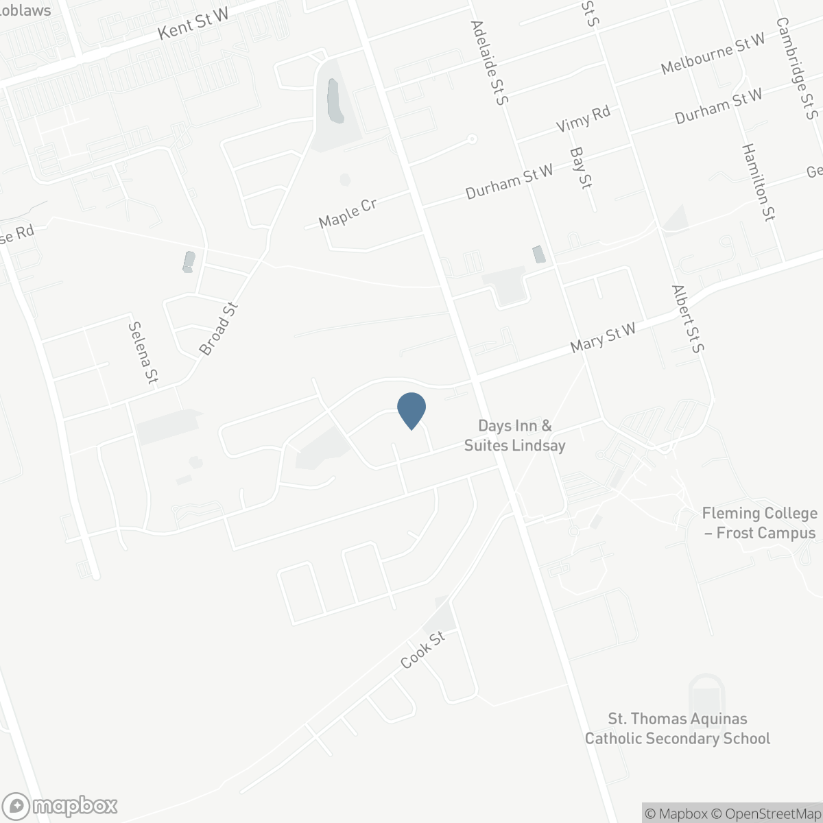 32 ANDREW DRIVE, Lindsay, Ontario K9V 5W6